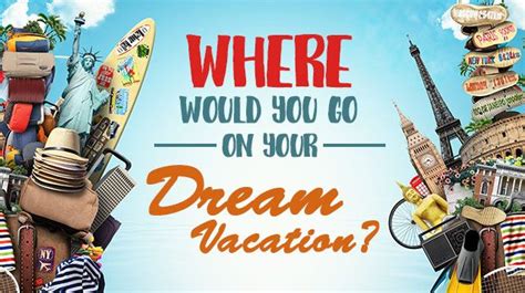 The verb be is a tricky one because it is an irregular verb and one that we find ourselves using with great frequency, so it is that after reading this post, you shouldn't have any trouble correctly choosing between was or were in your future writing. Where Would You Go On Your Dream Vacation?