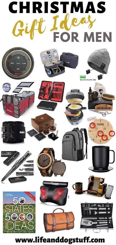 Best christmas gift ideas for him and her, here i recommended all types of perfect donations in the different categories that will use for comfortable daily life, all gifts best suite to your boyfriends and girlfriends. 20+ Best Christmas Gift Ideas For Men 2019 | Christmas ...