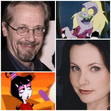Germain, roger dunn, len carlson. The wonderful Stephen Ouimette and Alyson Court as ...