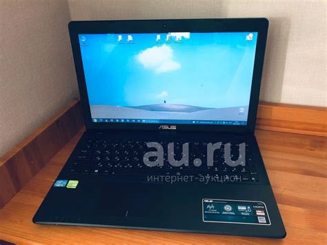 Ноутбук Asus X550c Core I3 3217u — купить в Красноярске Состояние