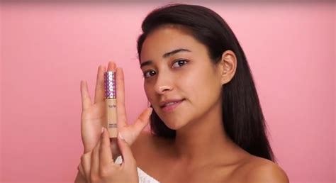 Shay Mitchell Posts Her First Ever Makeup Tutorial Video