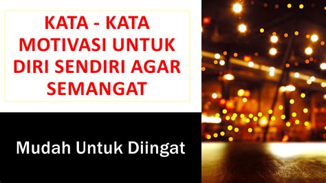 66 Kata Motivasi Untuk Diri Sendiri Dan Orang Lain Caption Bijak Riset