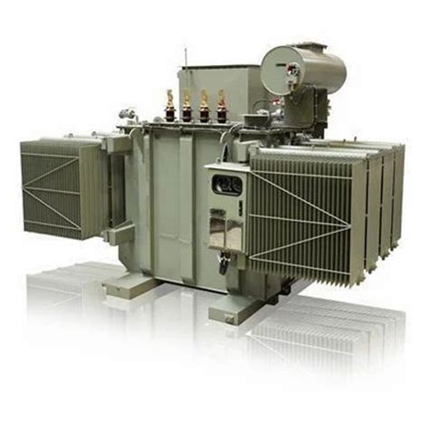 Three Phase 63 To 1000 Kva Electrical Distribution Transformers At Rs
