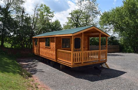 Park Model Log Cabins Lancaster Log Cabins