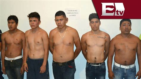Detienen A 13 Secuestradores En Ecatepec Estado De México Titulares
