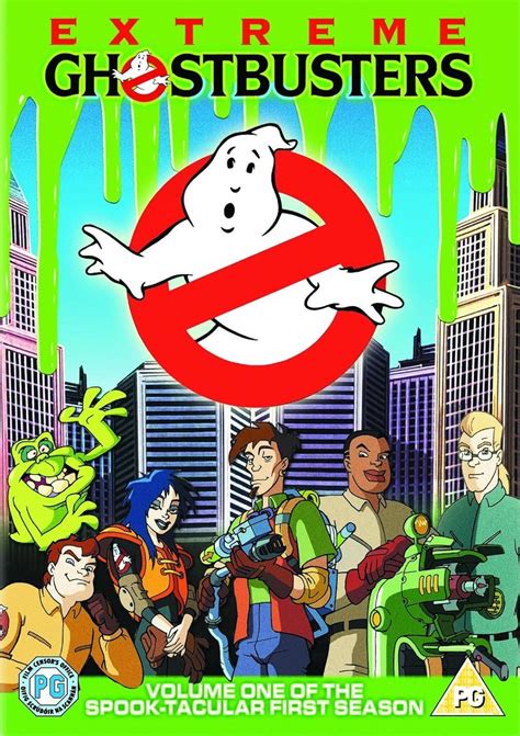 Extreme Ghostbusters Tv Series 1997 Imdb