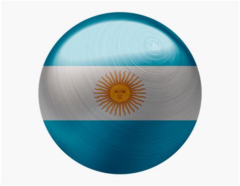 Argentina Flag Country Nation National Symbol Argentina Bandera