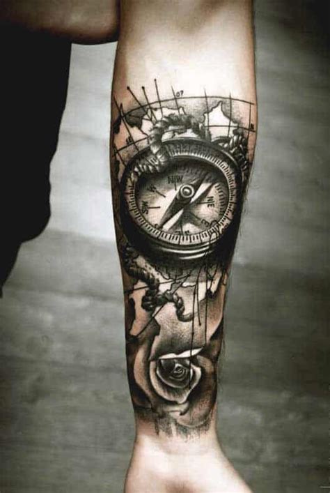 Tigers are a classic tattoo choice for men. 90 Coolest Forearm tattoos designs for Men and Women You ...