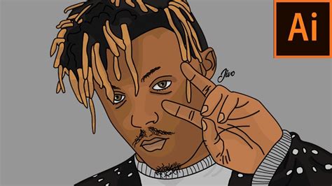 With tenor, maker of gif keyboard, add popular juice wrld animated gifs to your conversations. Juice Wrld Speed Digital Art (Adobe Illustrator Time lapse) - YouTube