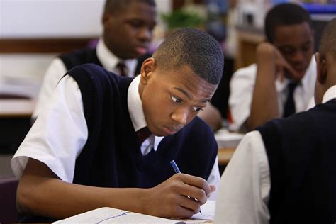 Black Male Students Embrace Education That Has Been Ted From Our