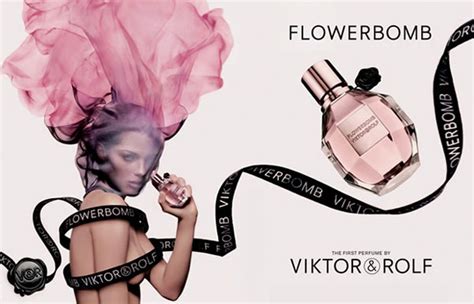 Viktor And Rolf Flowerbomb Fragrances Perfumes Colognes Parfums