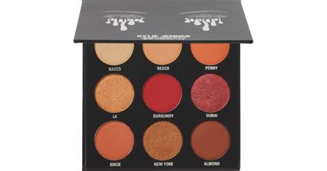 Kylie Cosmetics The Bronze Palette Kyshadow Kylie Cosmetics Sale At