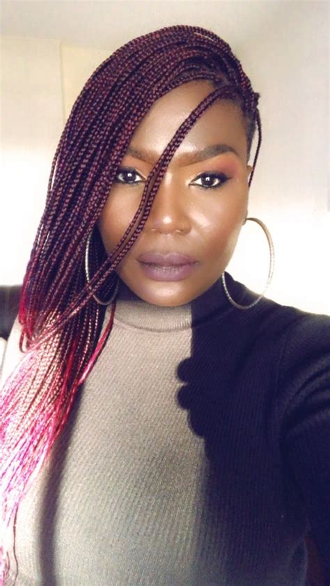 We did not find results for: Ombré box braid red in 2020 | Small box braids, Ombre box ...
