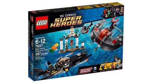 Lego Official Dc Super Heroes Justice League 2015 Set