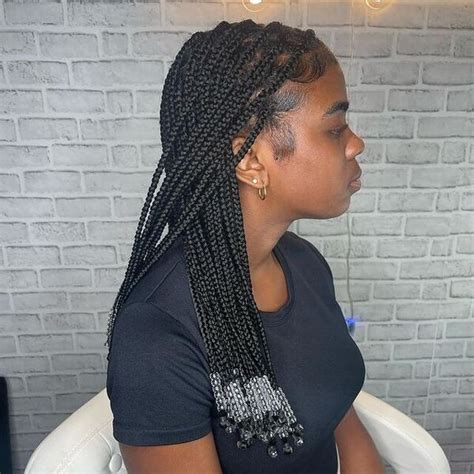 top 50 knotless braids hairstyles for your next stunning 46 off