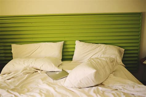 Corrugated Green Tin Headboard Headboards Corrugated Metal Siding