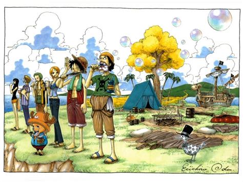 Wallpaper Illustration Cartoon One Piece Sanji Monkey D Luffy