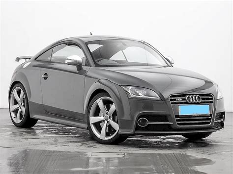 Used Audi Tt 2.0 | CTC Sports Cars