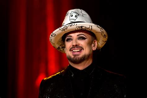 Boy George Biopic in the Works - Rolling Stone