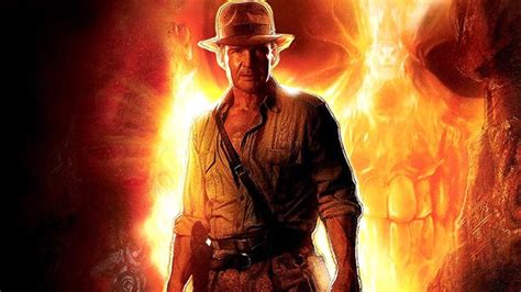Das Erste Bild Von Harrison Ford In Indiana Jones Indy In Neuer