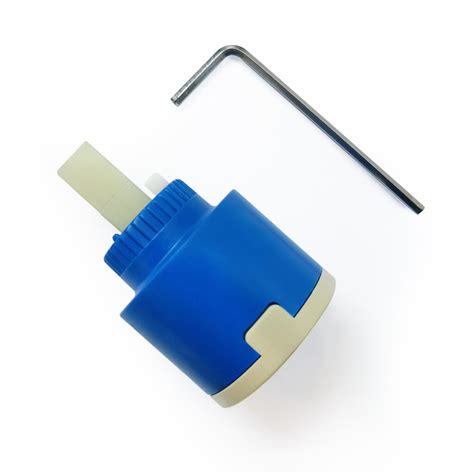 Replacement Faucet Cartridge 35mm Ceramic Cartridge For Wewe Single