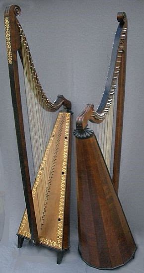 Richards Welsh Triple Harp › Thurau