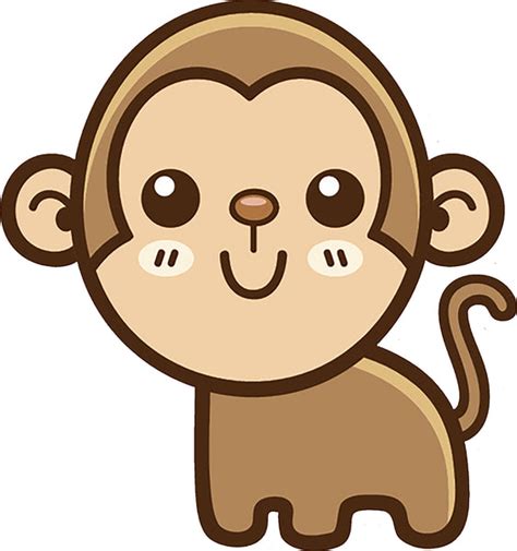 Animals Tagged Monkey Shinobi Stickers