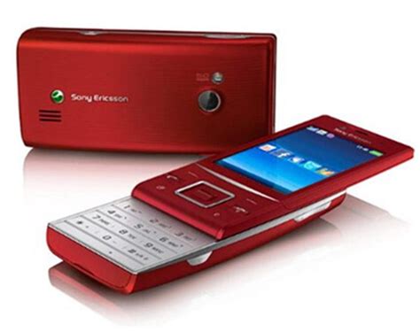 Sony Ericsson J20 Slide Phone 3g 5mp Camera