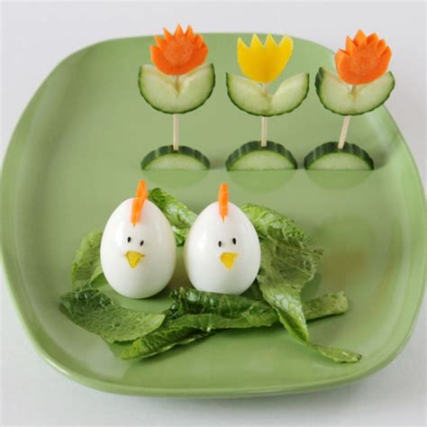 30 Interesting And Creative Food Decoration Ideas Hobby Lesson