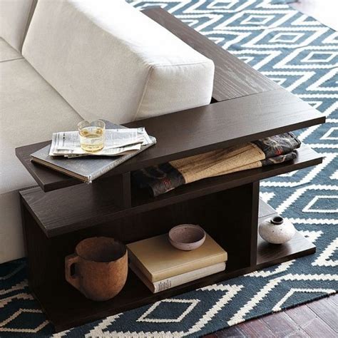 Sofa Table How To Choose And Use Them In The Interior Design