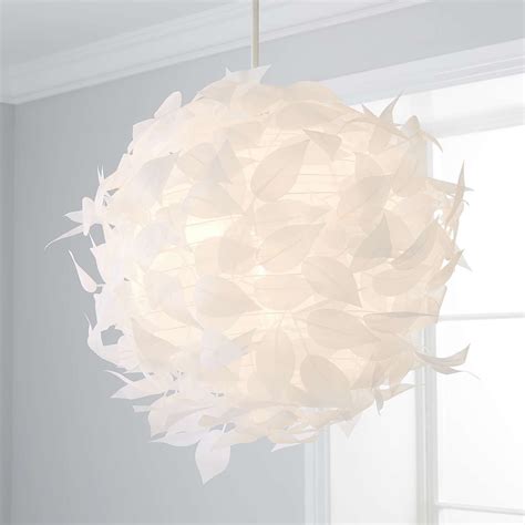 A ceiling light mounted flush to the ceiling or close to the ceiling is ideal for medium or large rooms or low ceilings. Leaf Cloud Lightshade | Ceiling lights, Ceiling pendant ...