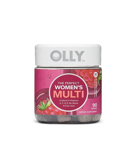 Maybe you would like to learn more about one of these? These Are the 9 Best Multivitamins for Women