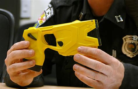 Police Officers Could Be Sued Over Unconstitutional Taser Use Courts