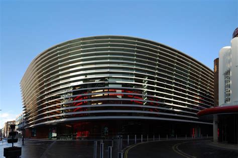 Curve Theatre Leicester