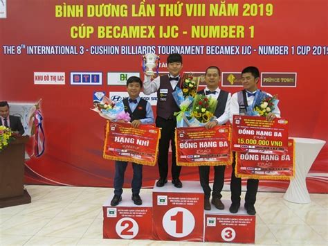 Sesiapa yang berniaga mestilah nak income kan… so ciksue xnak cakap bohong.sebabnya nak duit nak kehidupan yang ciksue tak jual int3tree ni tanpa buat testimoni kat anak2 sendri. Vietnamese cueist finishes second at Int'l 3-Cushion ...