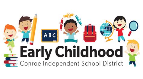 Cisd Early Childhood Logo Hello Woodlands