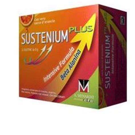 Sustenium plus 22 buste a € 16,50 su Farmacia Pasquino