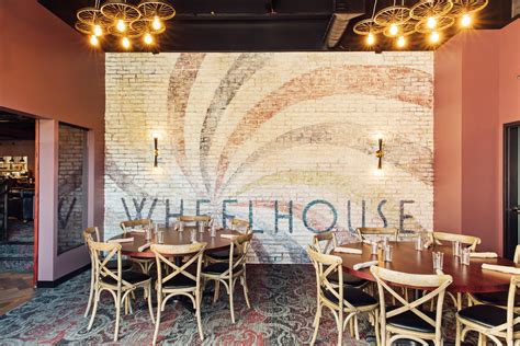 Wheelhouse: A Farm-to-Table Gastropub in the heart of Woodinville