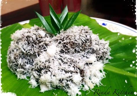 Resepi kuih sagu berwarna merah, kuih tradisi yang sedap dan tak lapuk dek zaman. Resep Ongol2 Sagu Gula Merah (Khas Manado) Oleh Indah Lai ...