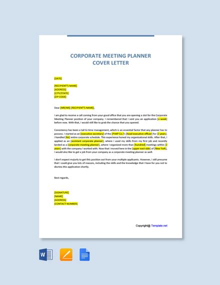 269 Free Meeting Templates Edit And Download