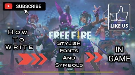 And the name can be changed anytime by the player. Free Fire 🔥🔥|| How To Write Stylish Names In Game || 🤨🤨 ...