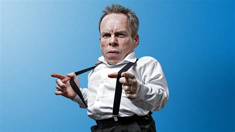 Warwick Davis Interview If Youre Proud Of What You Are You Wont