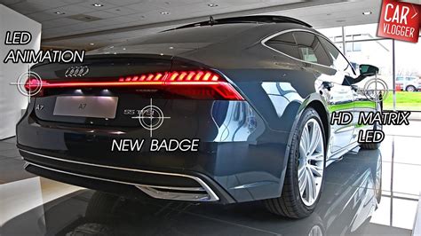 Select make abarth alfa romeo aston martin audi baic bear bentley bmw bugatti cadillac chery chevrolet chrysler dodge dorcen faw ferrari select model rs q8 a1 a3 sedan a3 sportback a4 a5 cabriolet a5 coupe a5 sportback a6 a7 a7 sportback a8 l q2 q3 q5 q7 r8 coupe r8 coupe. INSIDE the NEW Audi A7 55 TFSI 2018 | Interior Exterior ...