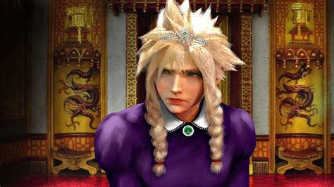 Follow the path straight for a few cutscenes. Blissfull: Final Fantasy Vii Remake Tifa Purple Dress