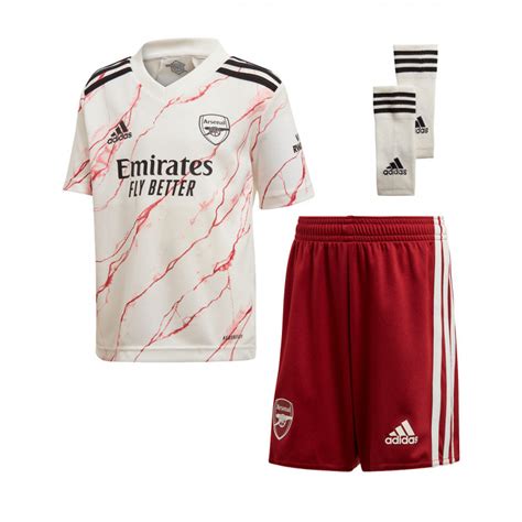 04:04 fpl experts' 2021/22 teams: Kit adidas Kids Arsenal FC 2020-2021 Away Cloud white ...