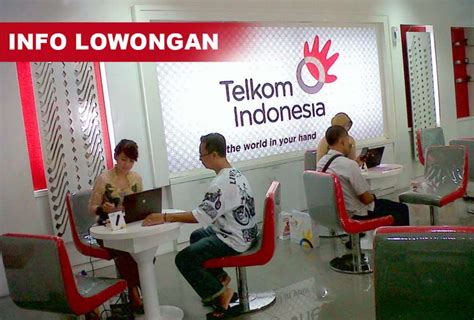 13 juni 2019 sumber : Lowongan Kerja PT Telkom, Ayo Segera Daftar
