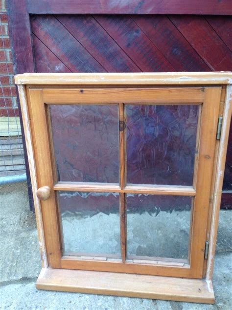 Why do i need a window in my shed? small fully glazed window for shed | in Abingdon ...