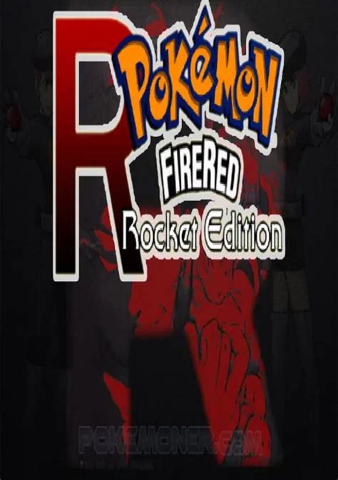 Pokemon Firered Rocket Edition Rom Download Gameboy Advancegba