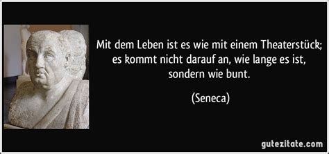Zum thema weisheiten sprüche & zitate. Lucius Annaeus Seneca | Dieter's Welt
