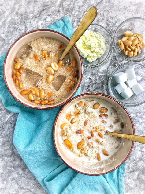 Soaked Garri Nigerias Legendary ‘cereal My Diaspora Kitchen